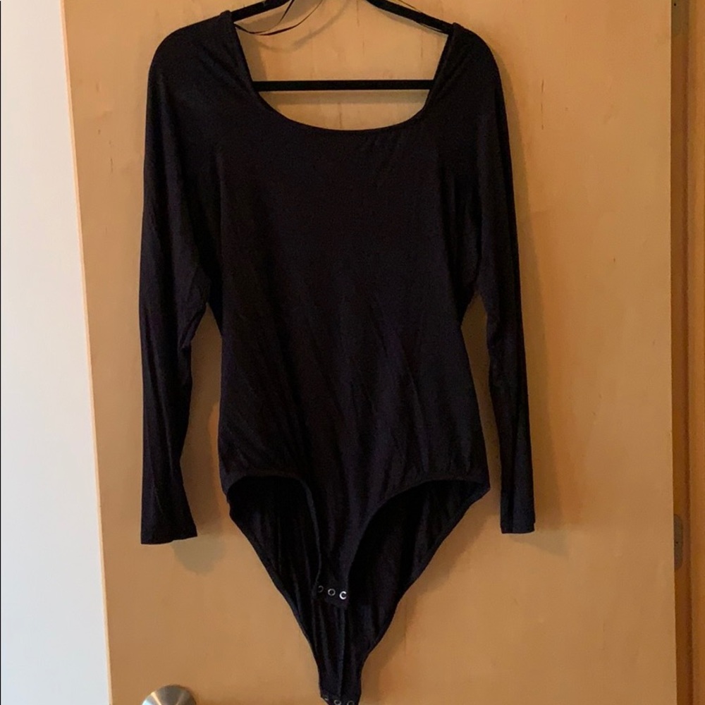 Long sleeve Bodysuit